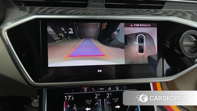 Audi A7 (4K) 2025 Белый из Кореи, фото 6