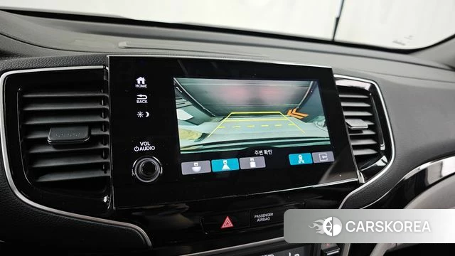 Honda Pilot 3rd generation 2021 Черный из Кореи, фото 6