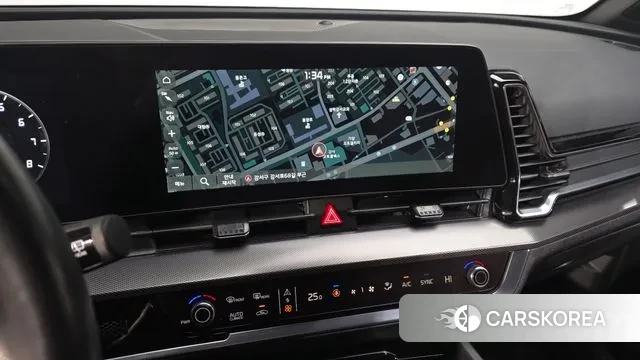 Kia Sportage 5th Generation 2024 Белый из Кореи, фото 6