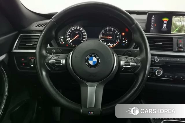 BMW 3 series GT 2021 Белый из Китая, фото 6