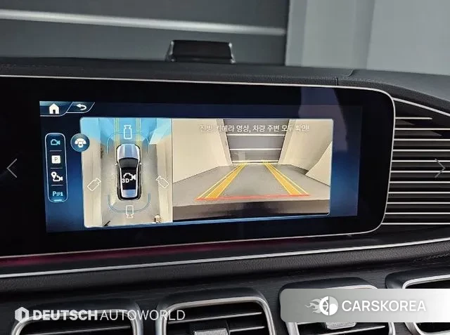 Mercedes-Benz GLE-Class W167 2025 Белый из Кореи, фото 6