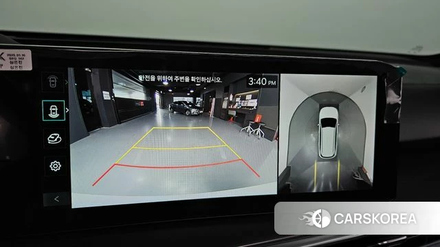 Kia The New Sorento 4th Generation 2025 Белый из Кореи, фото 6