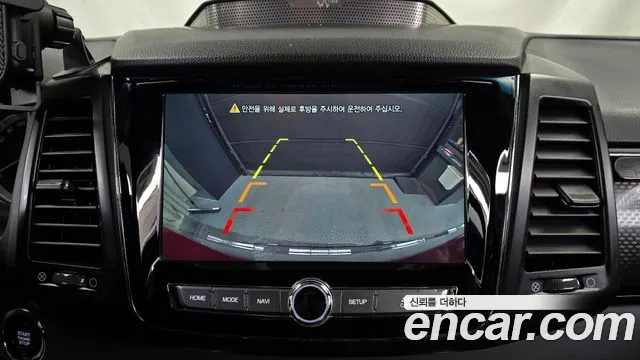 Ssangyong Rexton Sports Cannes id 2397050 из Кореи 6