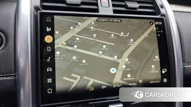 Land Rover Discovery 5 2023 Черный из Кореи, фото 6