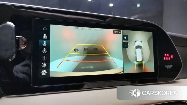 Hyundai Palisade 2021 Белый из Кореи, фото 6