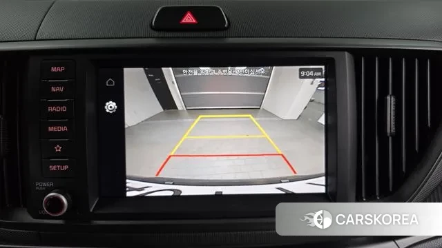 Kia The New Kia Ray 2023 Белый из Кореи, фото 6