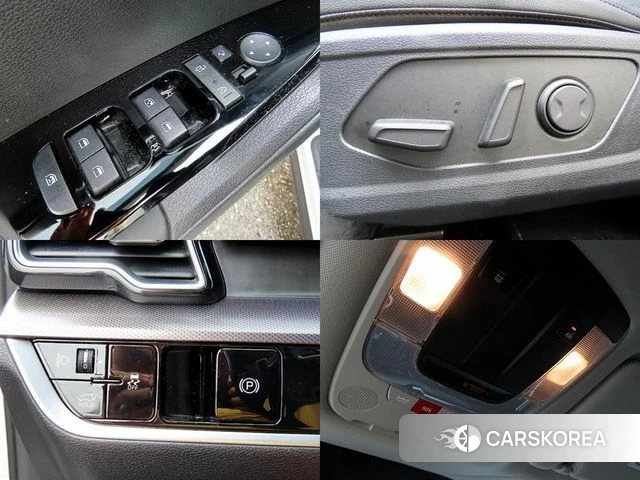 Kia Sportage 5th Generation 2023 Белый из Кореи, фото 6