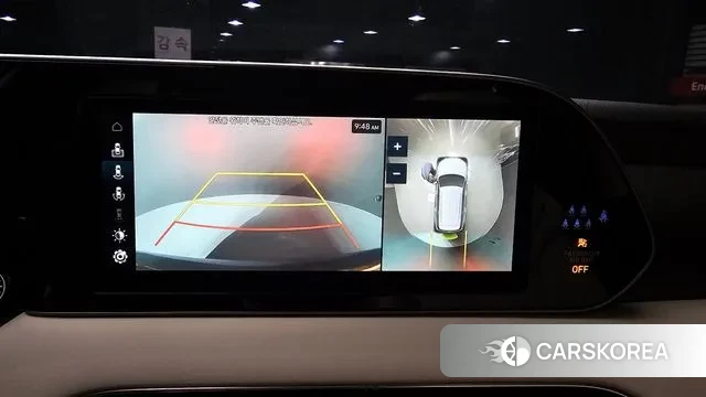 Hyundai Palisade 2021 Черный из Кореи, фото 6