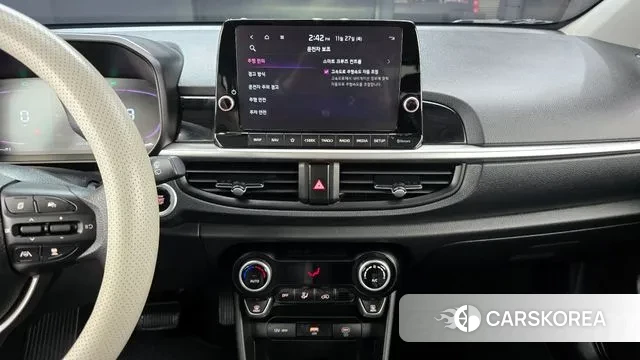 Kia The New Morning (JA) 2023 Серый из Кореи, фото 6