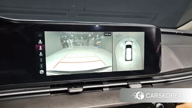 Kia Carnival 4th generation 2022 Черный из Кореи, фото 6