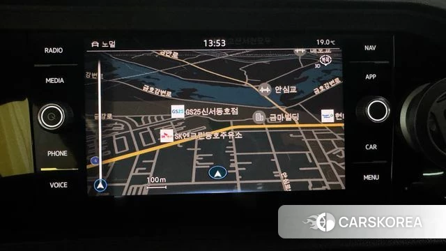 Volkswagen 7th Generation of Jetta 2023 Серебряный из Кореи, фото 6