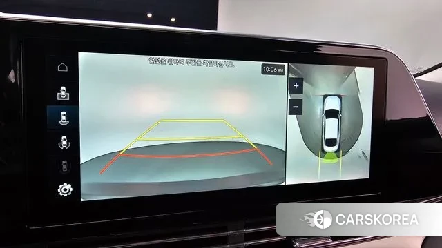 Hyundai The New Grandeur IG 2022 Черный из Кореи, фото 6