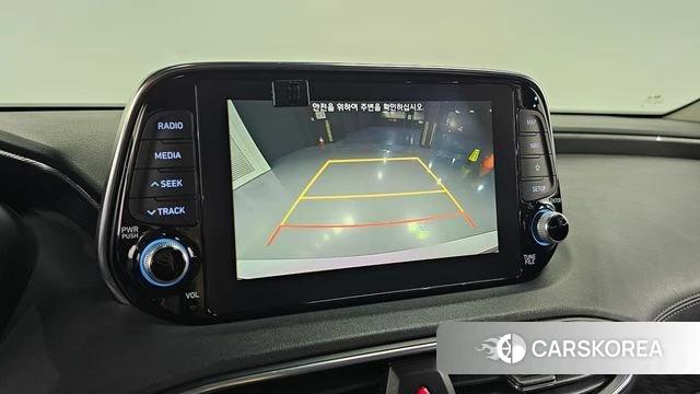 Hyundai Santa Fe TM 2018 Белый из Кореи, фото 6