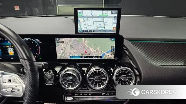 Mercedes-Benz GLA - Class H247 2022 Белый из Кореи, фото 6