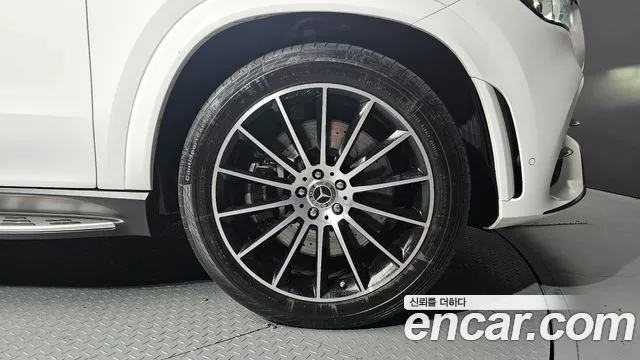 Mercedes-Benz GLE-Class W167 id 2552894 из Кореи 6