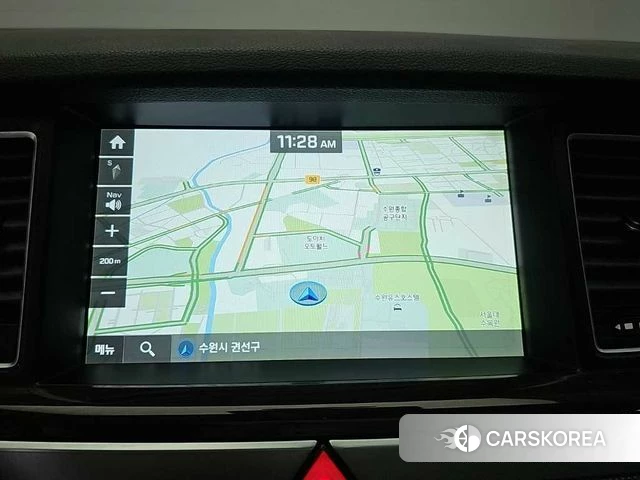 Genesis G80 2018 Белый из Кореи, фото 6