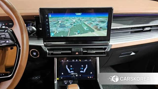 Ssangyong Torres 2023 Цвет галактики из Кореи, фото 6