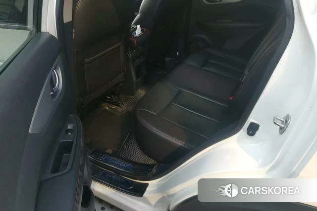 Nissan Qashqai 2021 Белый из Китая, фото 6