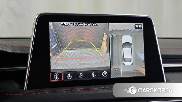 Genesis G70 2018 Черный из Кореи, фото 6