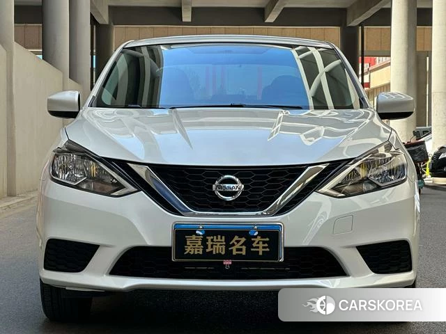 Nissan Xuan Yi 2026 Белый из Китая, фото 6
