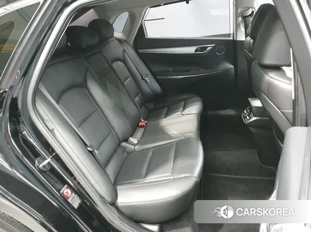 Hyundai The New Grandeur IG Hybrid 2021 Черный из Кореи, фото 6