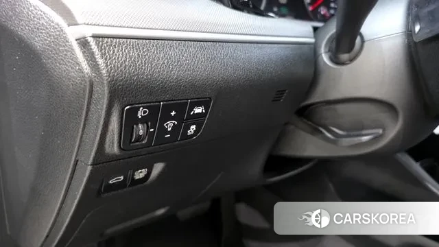 Kia K5 Hybrid 3rd Generation 2021 Черный из Кореи, фото 6