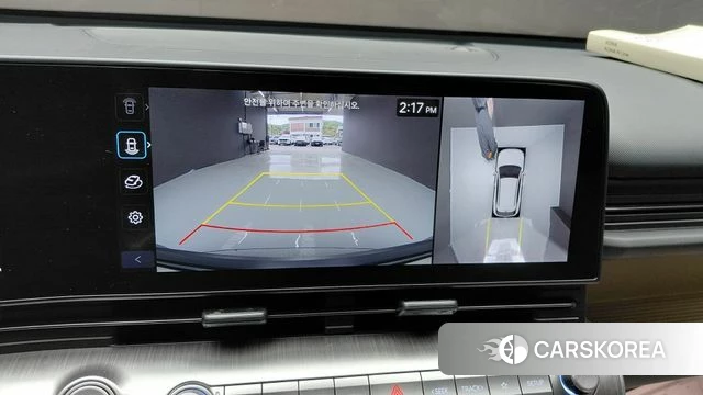 Hyundai Kona (SX2) 2023 Зеленый из Кореи, фото 6