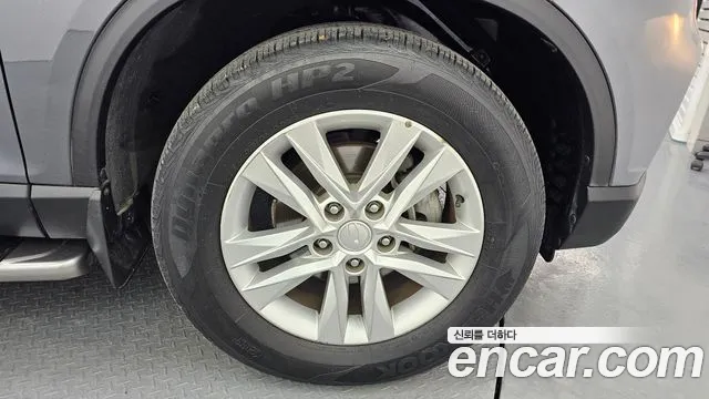 Ssangyong Rexton Sports id 2766158 из Кореи 6