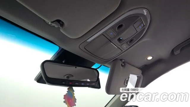 Genesis G80 2019 Черный из Кореи, фото 6