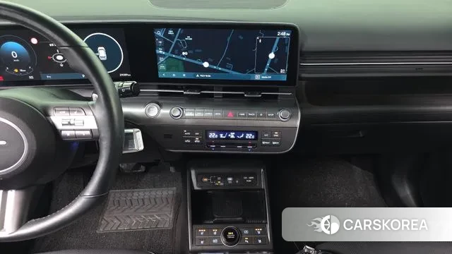 Hyundai Kona (SX2) 2024 Белый из Кореи, фото 6