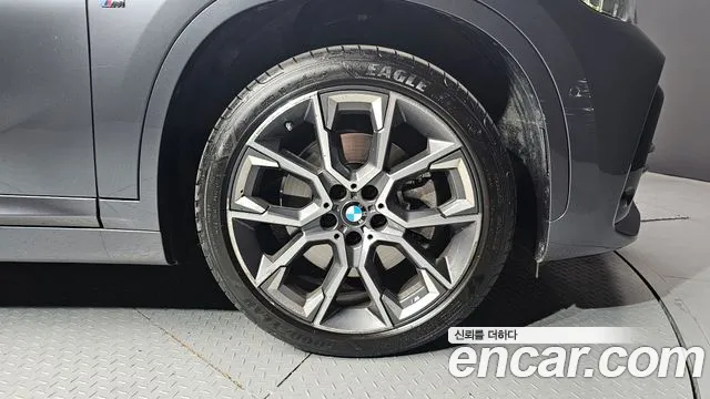 BMW X1 (F48) id 2665234 из Кореи 6