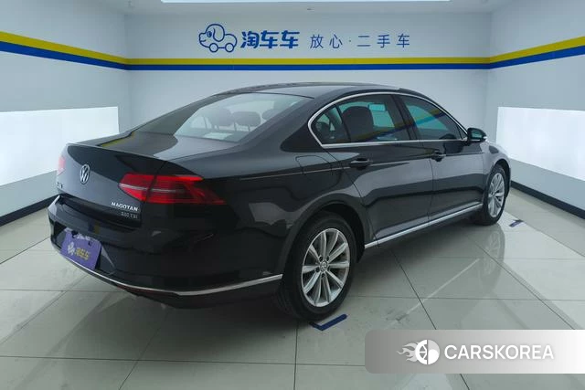 Volkswagen Magotan 2019 Черный из Китая, фото 6