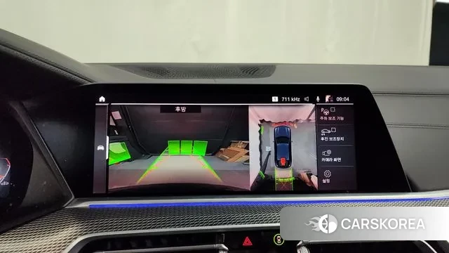 BMW X6 (G06) 2020 Черный из Кореи, фото 6