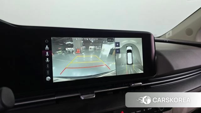 Kia Carnival 4th generation 2020 Черный из Кореи, фото 6