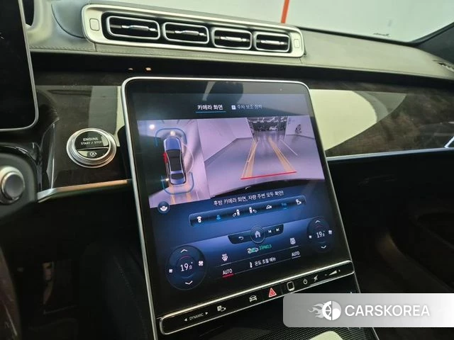 Mercedes-Benz S-Class W223 2021 Черный из Кореи, фото 6