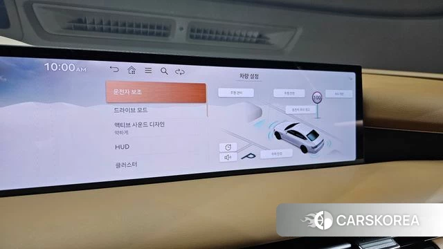 Genesis G80 (RG3) 2025 Белый из Кореи, фото 6