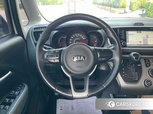 Kia The New Ray 2019 Зеленый из Кореи, фото 6