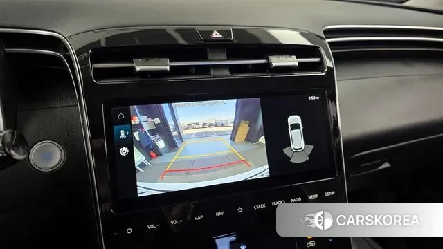 Hyundai Tucson (NX4) 2023 Белый из Кореи, фото 6