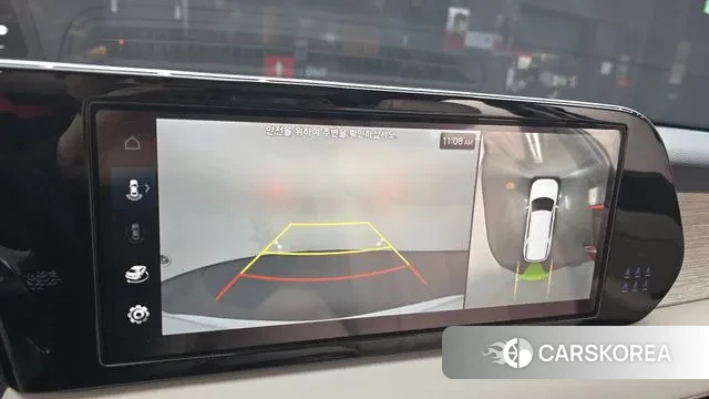 Hyundai The New Palisade 2023 Белый из Кореи, фото 6