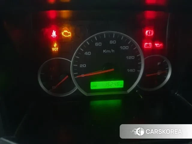 Chevrolet (GM Daewoo) New Labo 2019 Белый из Кореи, фото 6