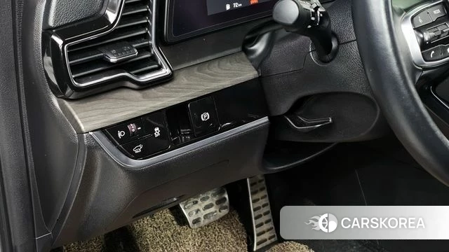 Kia Sportage 5th Generation 2021 Белый из Кореи, фото 6