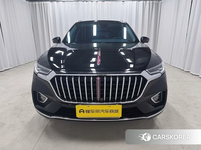 Red flag HS5 2021 Черный из Китая, фото 6