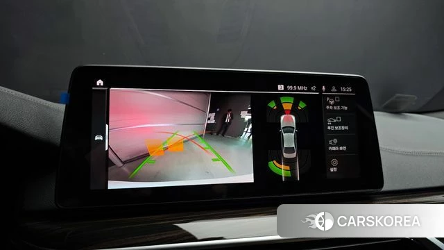 BMW 5 Series (G30) 2020 Белый из Кореи, фото 6