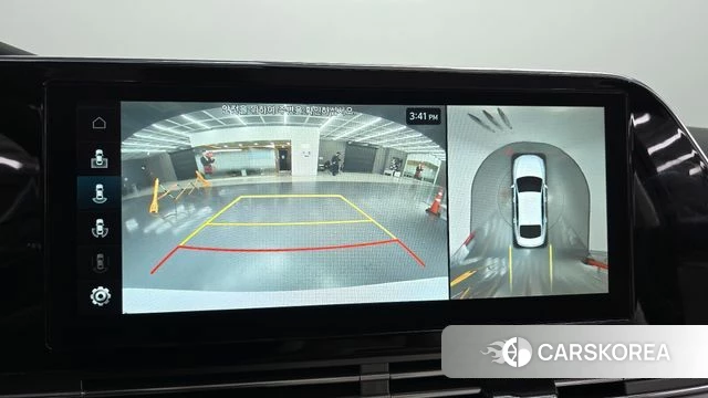 Hyundai The New Grandeur IG 2021 Белый из Кореи, фото 6