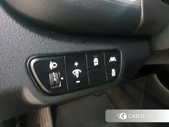 Kia Seltos 2021 Синий из Кореи, фото 6