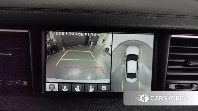 Kia Come New K7 2018 Белый из Кореи, фото 6