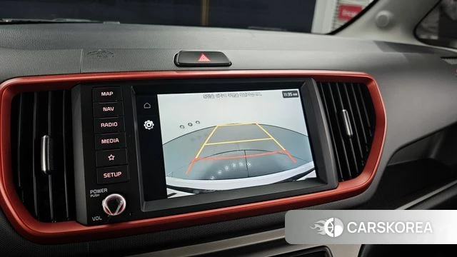 Kia The New Ray 2021 Белый из Кореи, фото 6