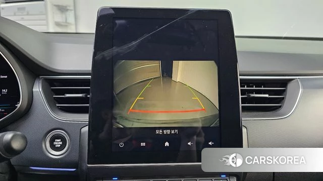 Renault Korea (Samsung) XM3 2020 Черный из Кореи, фото 6