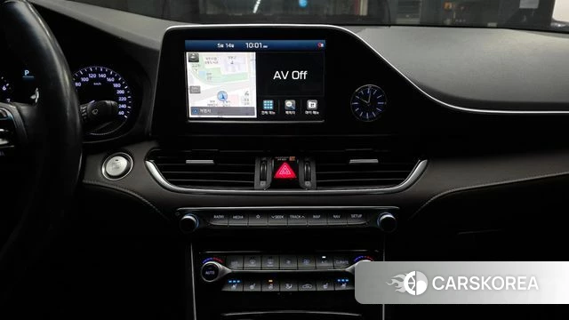 Hyundai Grandeur IG 2018 Серый из Кореи, фото 6