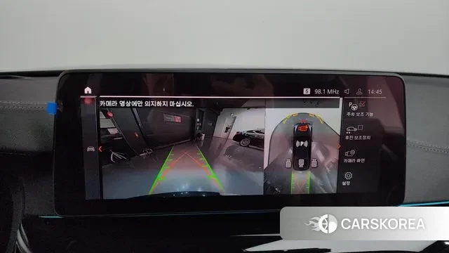 BMW 5 Series (G30) 2021 Черный из Кореи, фото 6